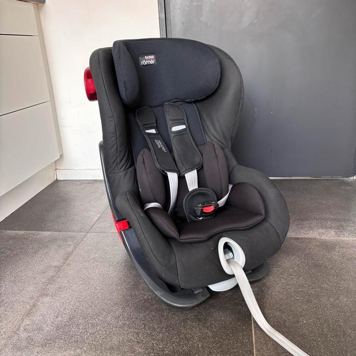 Britax Römer King ll autostoel, Ophalen, Romer, Verstelbare rugleuning, 9 t/m 18 kg