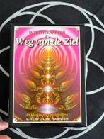 Intuïtiekaarten De Weg van de Ziel - Orakel Deck, Ophalen of Verzenden, Zo goed als nieuw, Spiritualiteit algemeen, Overige typen