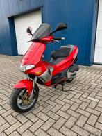 Gilera runner 180cc mo8 (orgineel), Fietsen en Brommers, Snorfietsen en Snorscooters, Ophalen, Zo goed als nieuw, Gilera