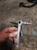 Allecto handmatige buisexpander, Ophalen