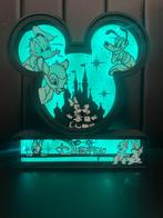 Unieke Disney lamp, 3D geprint - Sfeervolle decoratie, Ophalen of Verzenden, Nieuw
