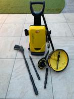 Lavor Hogedrukreiniger Superwash 160 met accessoires, Ophalen of Verzenden, Zo goed als nieuw, Elektrisch, Met regelbare waterdruk