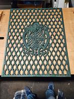 Mooi deur/raam rooster., Ophalen, 200 cm of meer, 50 tot 100 cm, Zo goed als nieuw
