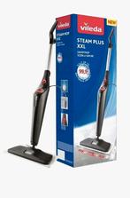 NIEUWSTAAT Vileda Steam Plus XXL stoomreiniger EXTRA 2 pads!, Ophalen of Verzenden, Nieuw