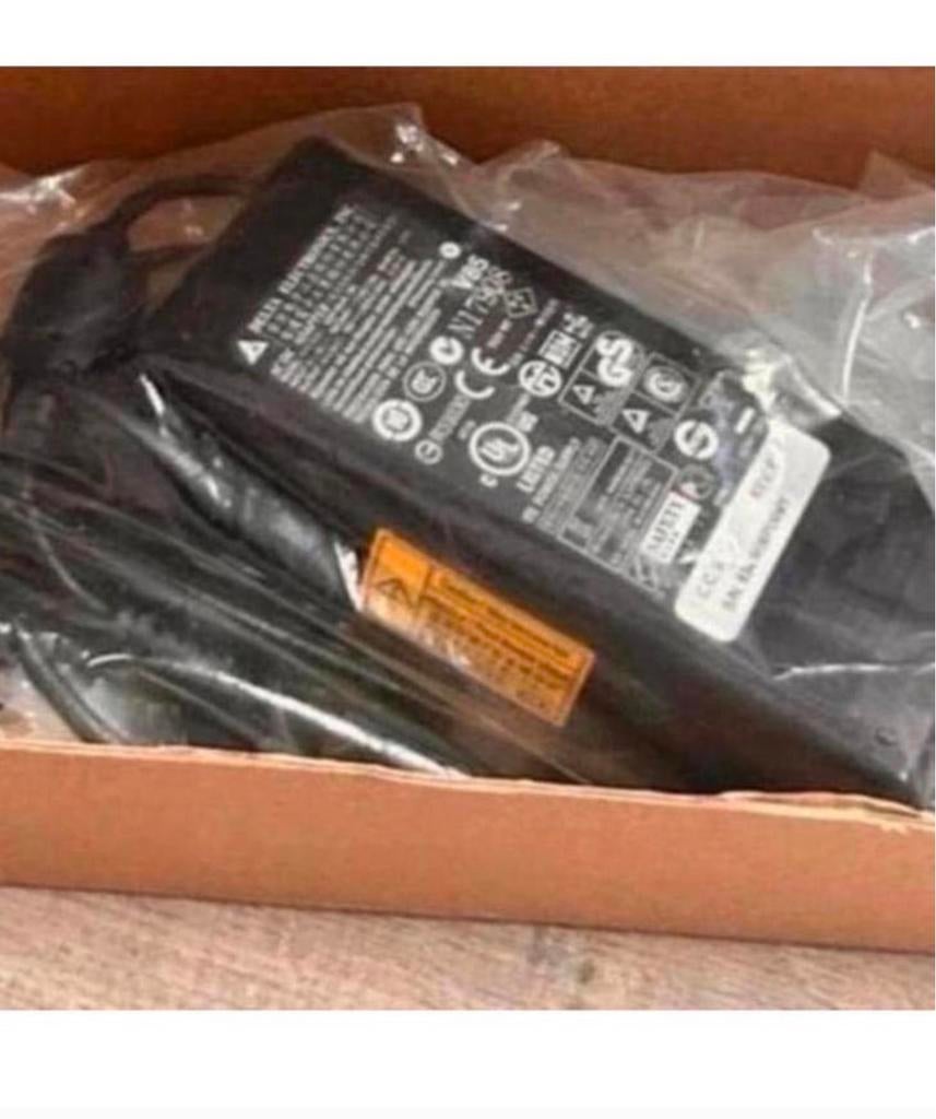 Delta Electronics Laptop Adapter V85 - 19V, Computers en Software, Laptop-opladers, Ophalen of Verzenden, Gebruikt