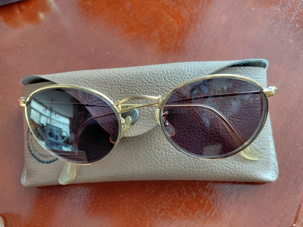 Ray-Ban dameszonnebril, Sieraden, Tassen en Uiterlijk, Zonnebrillen en Brillen | Dames, Ophalen of Verzenden, Zo goed als nieuw