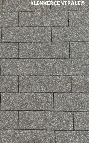 250m2 grijs antraciet betonklink 33x11x8cm langform romamo's, Tuin en Terras, Tegels en Klinkers, Gebruikt, Klinkers, Beton, 10 m² of meer