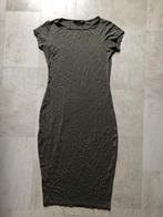 V) DD14 PRETTY BODY groene jurk maat M/L jersey, Kleding | Dames, Maat 38/40 (M), PRETTY BODY, Verzenden, Gedragen