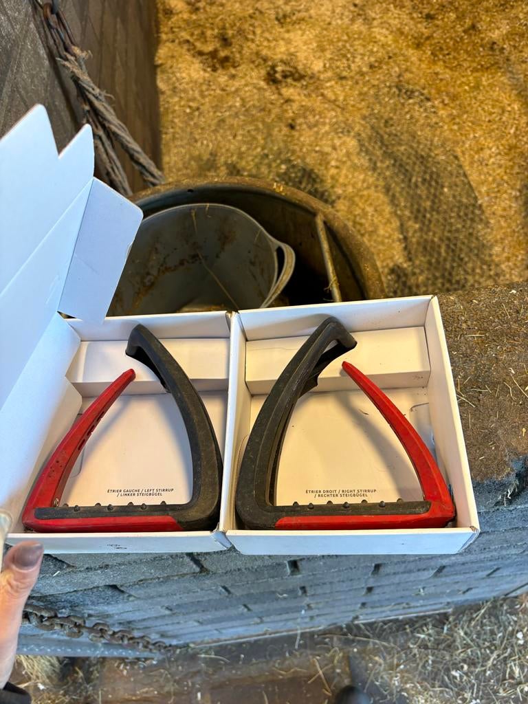 Freejump soft up lite beugels, Dieren en Toebehoren, Ophalen of Verzenden, Gebruikt, Springen