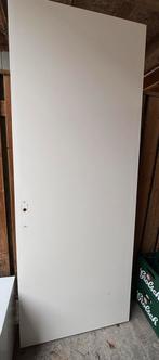 Binnendeur opdek, Doe-het-zelf en Verbouw, Deuren en Horren, Ophalen, Binnendeur, 215 cm of meer