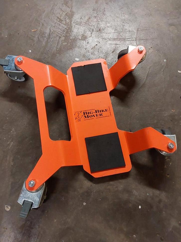 Big-Bike Mover - Motorverplaatser, Motoren, Accessoires | Overige, Zo goed als nieuw, Ophalen