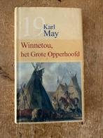 Karl May, Winnetou, het grote opperhoofd, Boeken, Gelezen, Karl May, Ophalen of Verzenden, Amerika