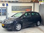 Seat Altea XL 1.6 NAVI|CRUISE|AIRCO|ELEK RAMEN, Gebruikt, 4 cilinders, Altea XL, Zwart