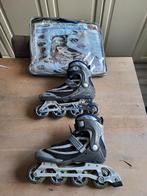 inline skates maat 43 zgan in tas Hy skate resolution XF, Ophalen of Verzenden, Zo goed als nieuw, Kinderen