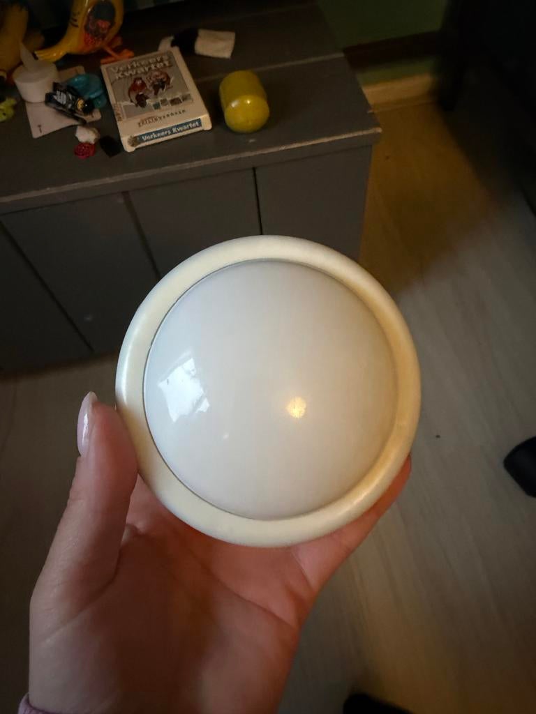 Nachtlampje voor kinderkamer of donkere ruimtes, Ophalen, Gebruikt