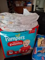 Pampers Baby-Dry Pants en Kruidvat Zwembroekjes, Ophalen, Nieuw