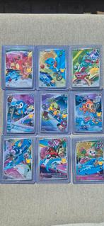 Pokémon First Partner Illustratie Collectie Complete Set, Ophalen of Verzenden, Zo goed als nieuw