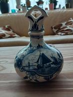 Antieke Delfts Blauwe Erven Lucas Bols Kruik - Anno 1575, Ophalen of Verzenden