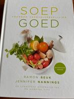 SOEP GOED: Voorkom voedselverspilling - Ramon Beuk, Boeken, Kookboeken, Voorgerechten en Soepen, Ophalen of Verzenden, Zo goed als nieuw