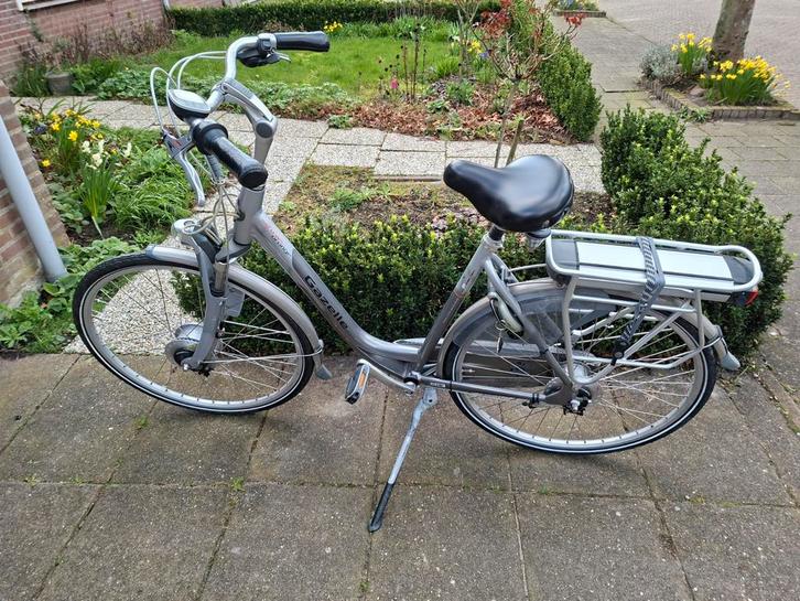 Gazelle Orange C7 elektrische fiets met storing, Fietsen en Brommers, Elektrische fietsen, Gebruikt, Gazelle, 51 tot 55 cm, 30 tot 50 km per accu