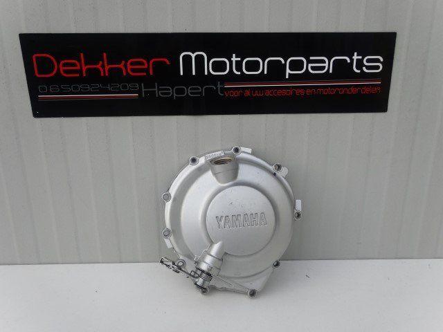 Koppelings Deksel Yamaha YZF R6 1999-2000-2001-2002, Motoren, Onderdelen | Yamaha, Gebruikt, -, -, Ophalen of Verzenden