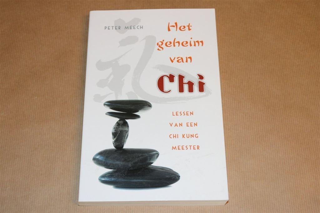 Het geheim van Chi — Lessen van een chi kung-meester [2009], Ophalen of Verzenden, Gelezen, Overige onderwerpen, Achtergrond en Informatie