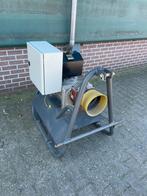 WFM aftakas/trekker aggregaat 27 KVA, Ophalen, Geluidgedempt, Overige typen, Zo goed als nieuw