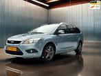 Ford Focus Wagon 1.8 Limited Carplay_ Nette wagen rijdt uits, Auto's, Ford, Euro 5, 125 pk, Gebruikt, 4 cilinders