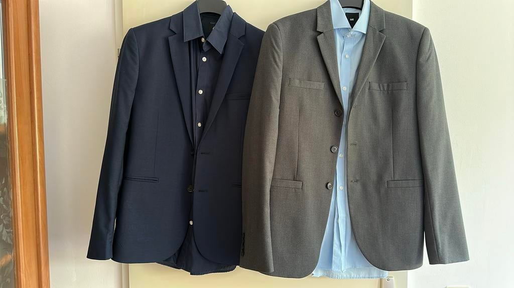 Heren kleding, kostuums, colberts, Ophalen of Verzenden, Zo goed als nieuw