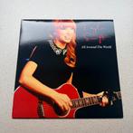 Taylor Swift All around the world LP vinyl, Ophalen of Verzenden, 2000 tot heden, Zo goed als nieuw, 12 inch