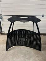Weber BBQ Stand - Zwart, Tuin en Terras, Barbecue-accessoires, Ophalen of Verzenden, Gebruikt