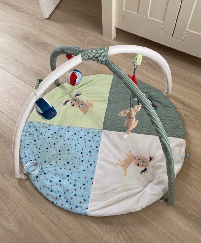 Lief speelkleed activity center met speeltjes, Ophalen of Verzenden, Gebruikt, Speelkleed
