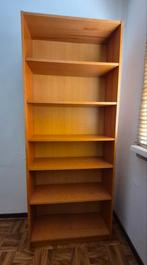 Billiekast walnoten kleur, Ophalen, Gebruikt, 50 tot 100 cm, Minder dan 100 cm