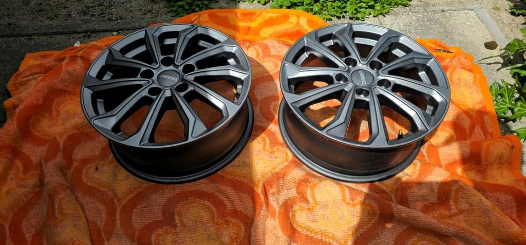 Nieuwe 16 Inch Velgen, Ophalen, Nieuw