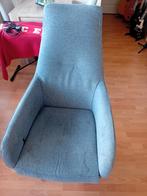 Relaxstoel Prominent, Huis en Inrichting, Fauteuils, Ophalen, Gebruikt, Minder dan 75 cm, Stof