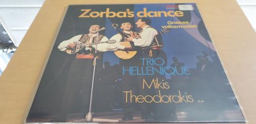 Lp zorba’s dance griekse volksmuziek, Ophalen of Verzenden