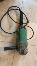 Krachtige Hitachi Haakse Slijper, Ophalen, Gebruikt, 1000 watt of meer, Haakse handslijpmachine