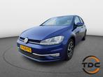Volkswagen Golf 1.0 TSI Highline NAVI CLIMA PDC LMV, Voorwielaandrijving, Stof, Blauw, 49 €/maand