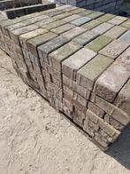 Betonklinker gebruikt, Tuin en Terras, Tegels en Klinkers, Ophalen, Beton, Klinkers