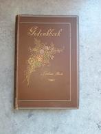 Nicolaas Beets. Gedenkboek. 1885, Antiek en Kunst, Ophalen of Verzenden