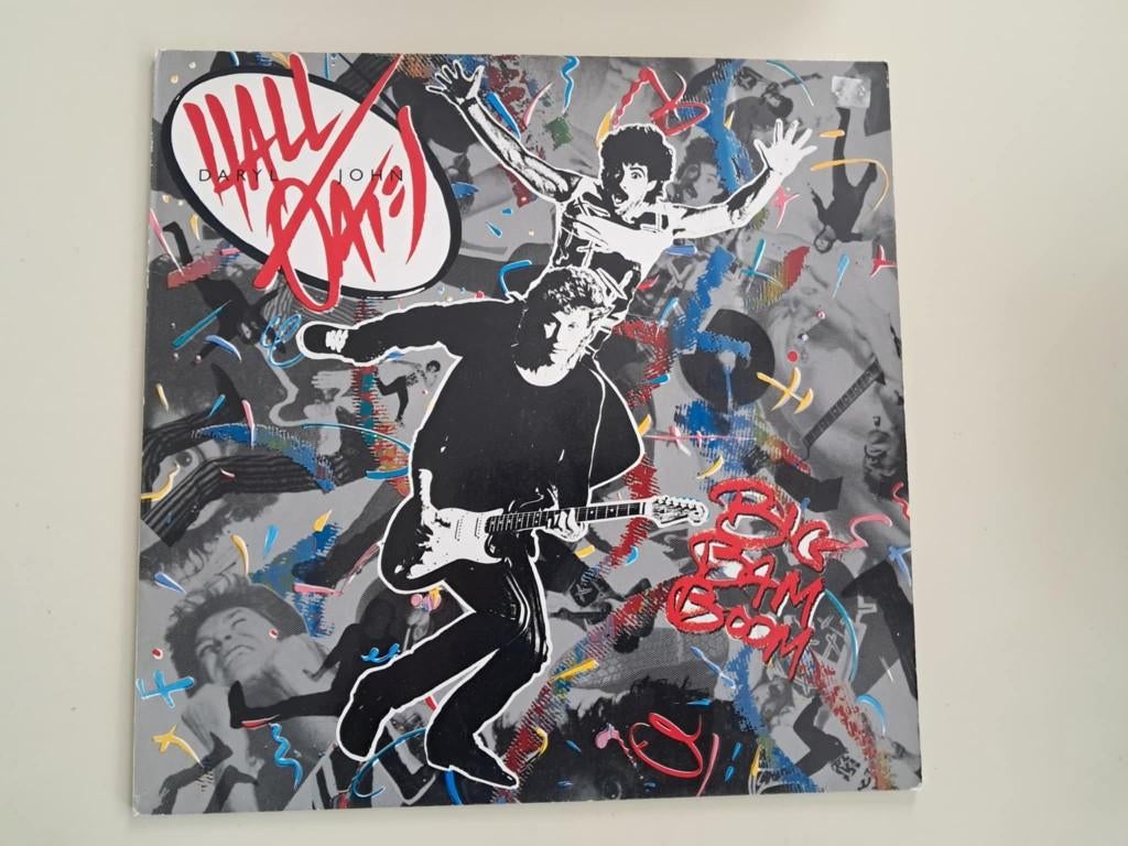 Daryl Hall & John Oats, David Bowie, Derek & the Domino's, Ophalen of Verzenden, Gebruikt, 12 inch