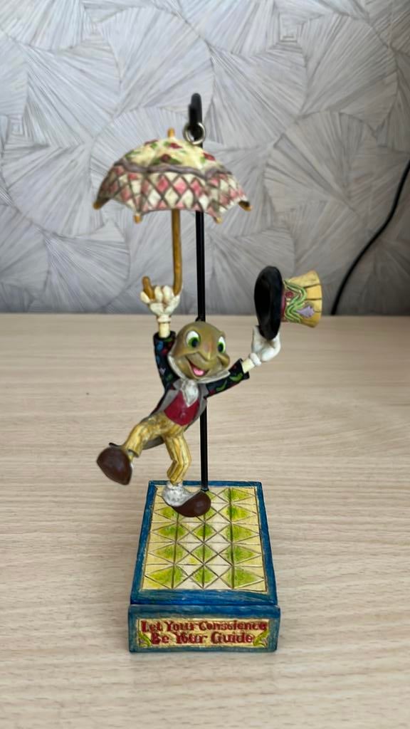 Showcase collection item 4005219, Ophalen of Verzenden, Overige figuren, Zo goed als nieuw, Beeldje of Figuurtje