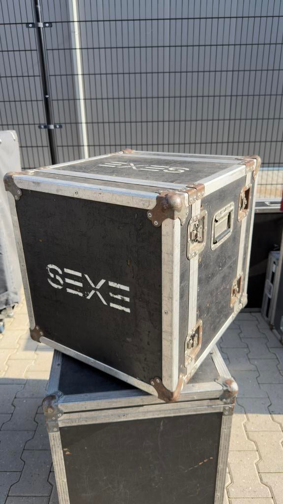 Flightcase - opknapper, Muziek en Instrumenten, Behuizingen en Koffers, Ophalen, Gebruikt, Overige instrumenten, Flightcase