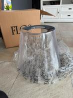 Flos Ktribe k2 transparante lampenkap/ diffuser assembly, 25 tot 50 cm, Rond, Nieuw, Ophalen of Verzenden