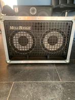 Mesa Boogie 210 road ready speakerkast, Ophalen, Gebruikt, Basgitaar, 100 watt of meer