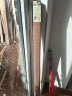 KARWEI Vouwgordijn met baleinen - Lichtbruin, Bruin, 150 tot 200 cm, Nieuw, Ophalen of Verzenden