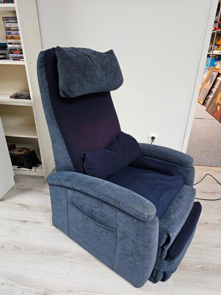 Fitform sta op stoel voor €275,-, Huis en Inrichting, Fauteuils, Gebruikt, 50 tot 75 cm, Ophalen