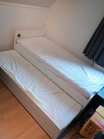 Ikea bed met onderschuif bed en lades., Huis en Inrichting, Slaapkamer | Bedden, Ophalen, Gebruikt, 90 cm, Eenpersoons