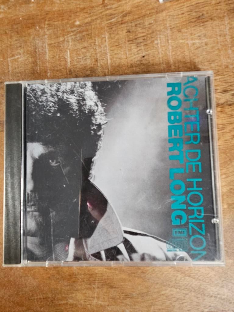 Robert Long - Achter de Horizon CD, Ophalen of Verzenden