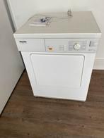Gas wasdroger van miele, Ophalen, Zo goed als nieuw, Voorlader, Luchtafvoer